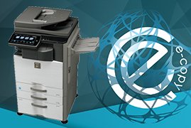 E-COPY Szerviz Kft. nyomtato és fénymásoló bérlés