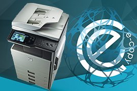 E-COPY Szerviz Kft. nyomtato és fénymásoló bérlés