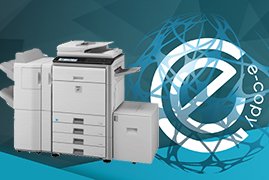 E-COPY Szerviz Kft. nyomtato és fénymásoló bérlés