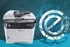 E-COPY Szerviz Kft. nyomtato és fénymásoló bérlés